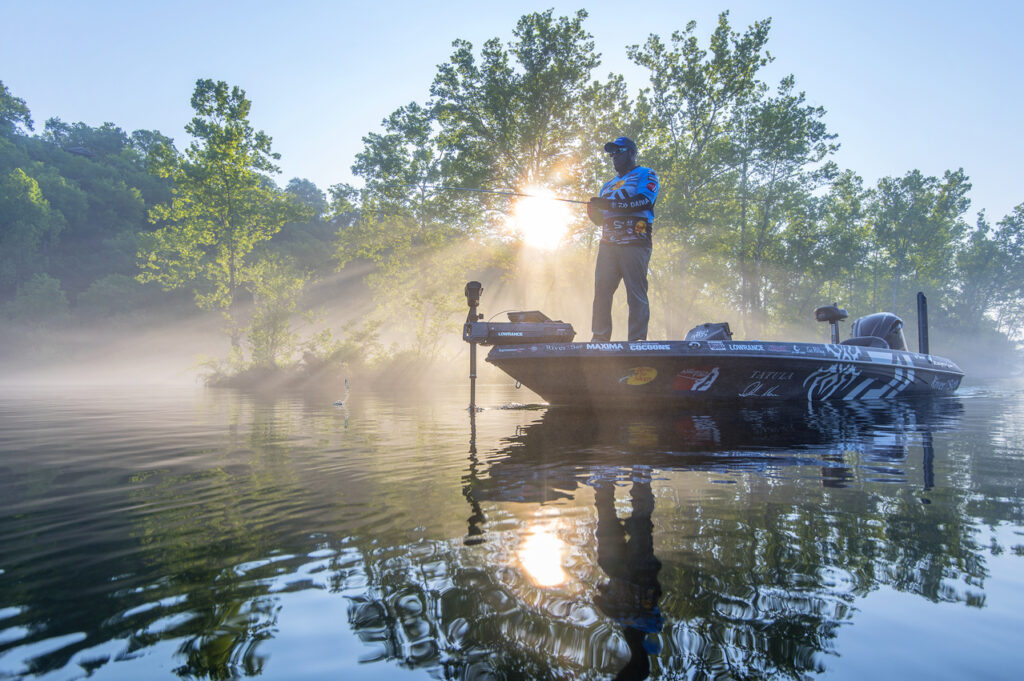 Lure Masters Lowrance Ghost Lifestyle Image